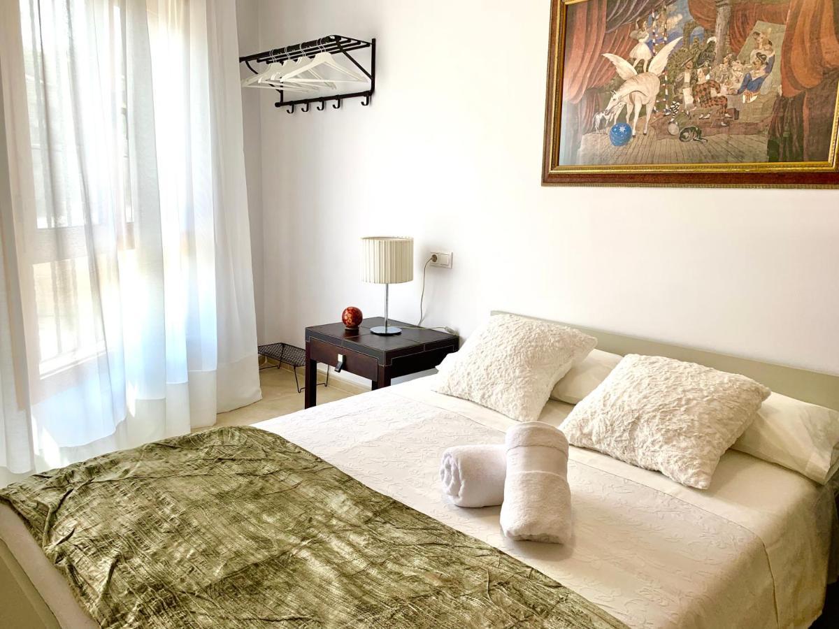 Ideal Apartamento - Guadalest Ngoại thất bức ảnh