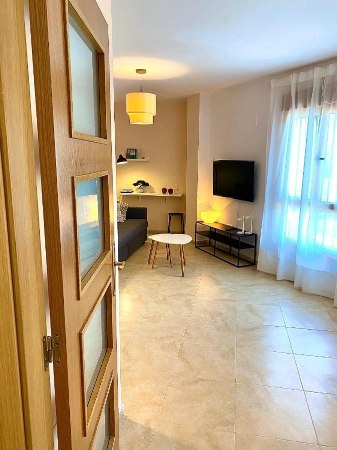 Ideal Apartamento - Guadalest Ngoại thất bức ảnh