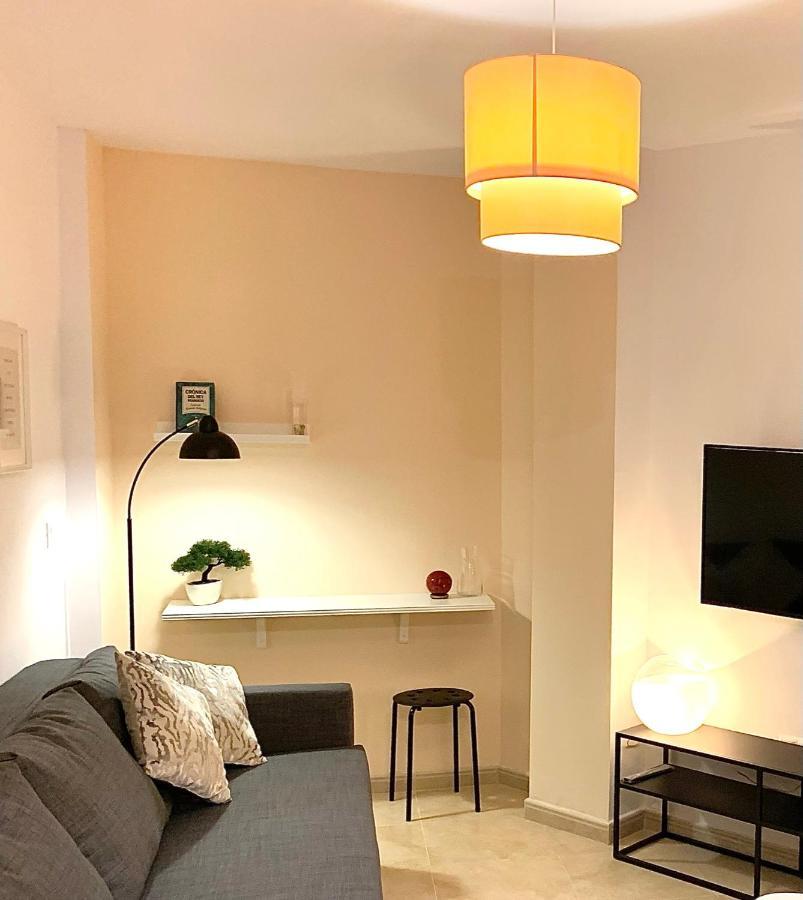 Ideal Apartamento - Guadalest Ngoại thất bức ảnh
