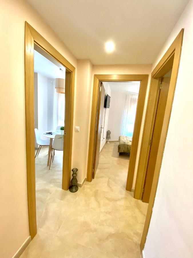 Ideal Apartamento - Guadalest Ngoại thất bức ảnh
