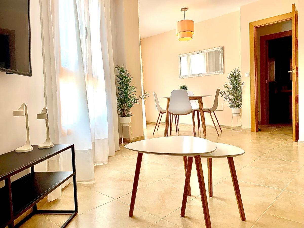 Ideal Apartamento - Guadalest Ngoại thất bức ảnh