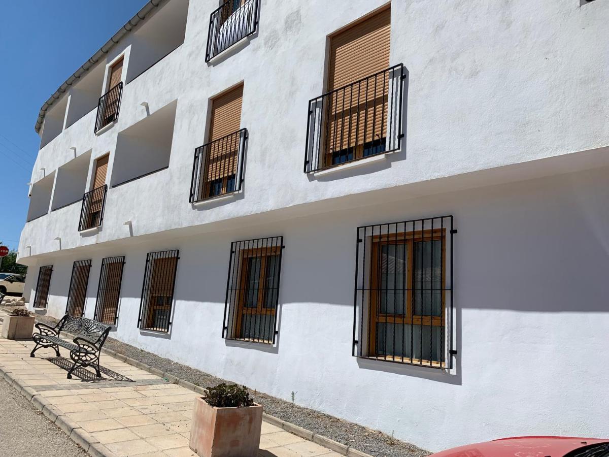 Ideal Apartamento - Guadalest Ngoại thất bức ảnh
