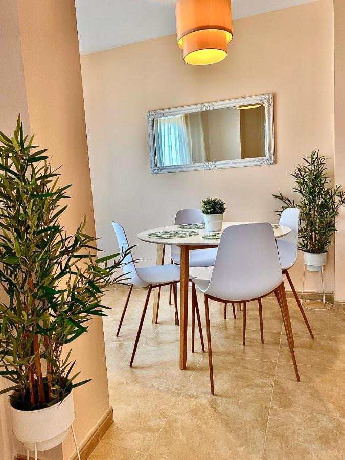 Ideal Apartamento - Guadalest Ngoại thất bức ảnh