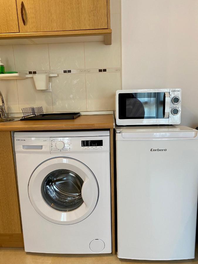 Ideal Apartamento - Guadalest Ngoại thất bức ảnh