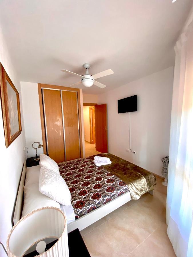 Ideal Apartamento - Guadalest Ngoại thất bức ảnh