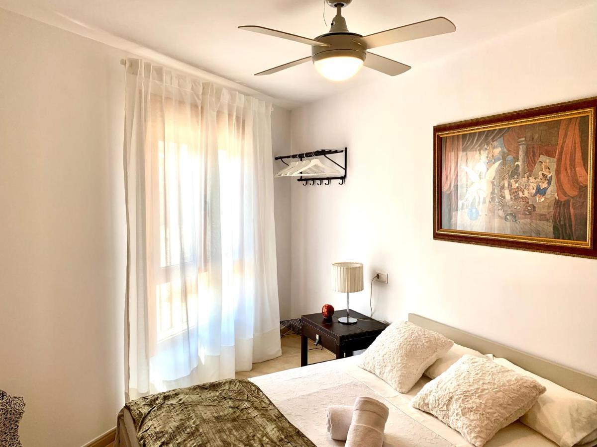 Ideal Apartamento - Guadalest Ngoại thất bức ảnh