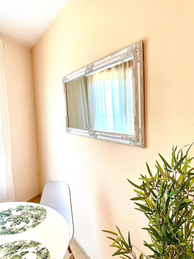 Ideal Apartamento - Guadalest Ngoại thất bức ảnh