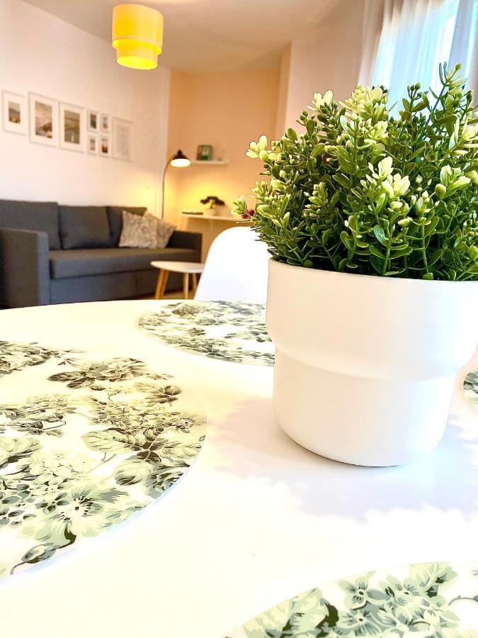 Ideal Apartamento - Guadalest Ngoại thất bức ảnh