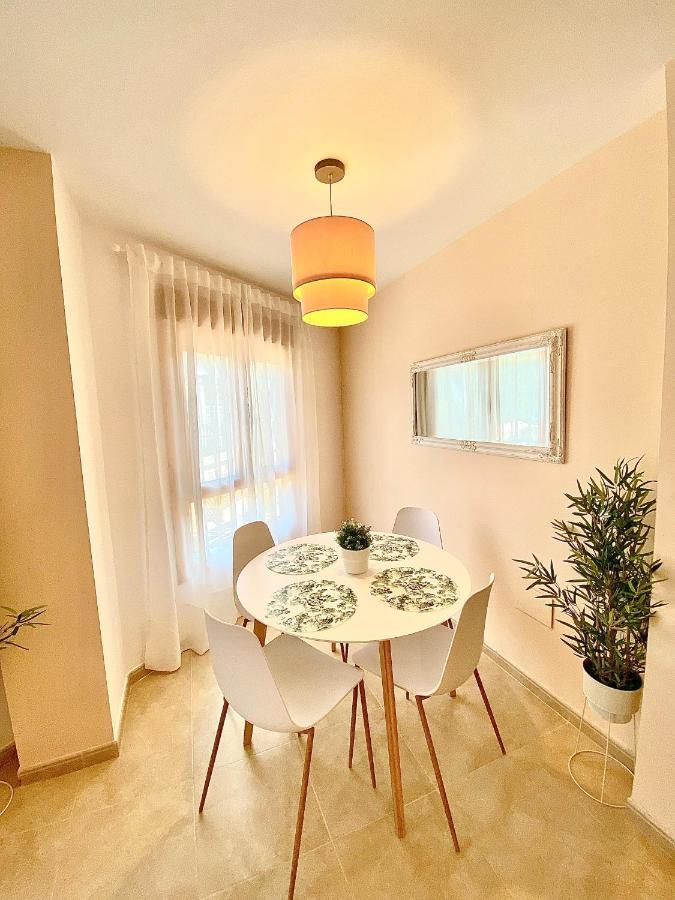 Ideal Apartamento - Guadalest Ngoại thất bức ảnh