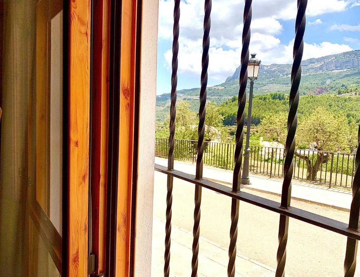 Ideal Apartamento - Guadalest Ngoại thất bức ảnh