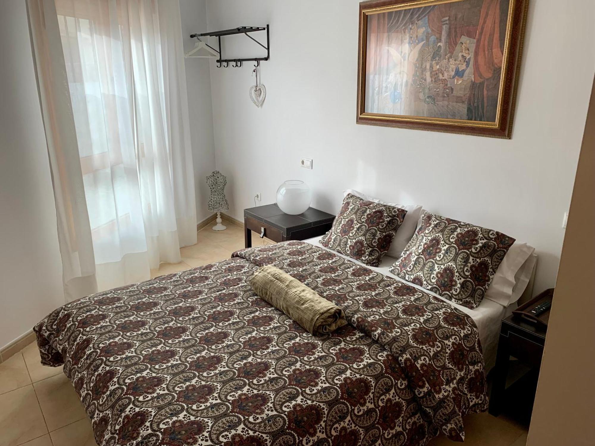 Ideal Apartamento - Guadalest Ngoại thất bức ảnh