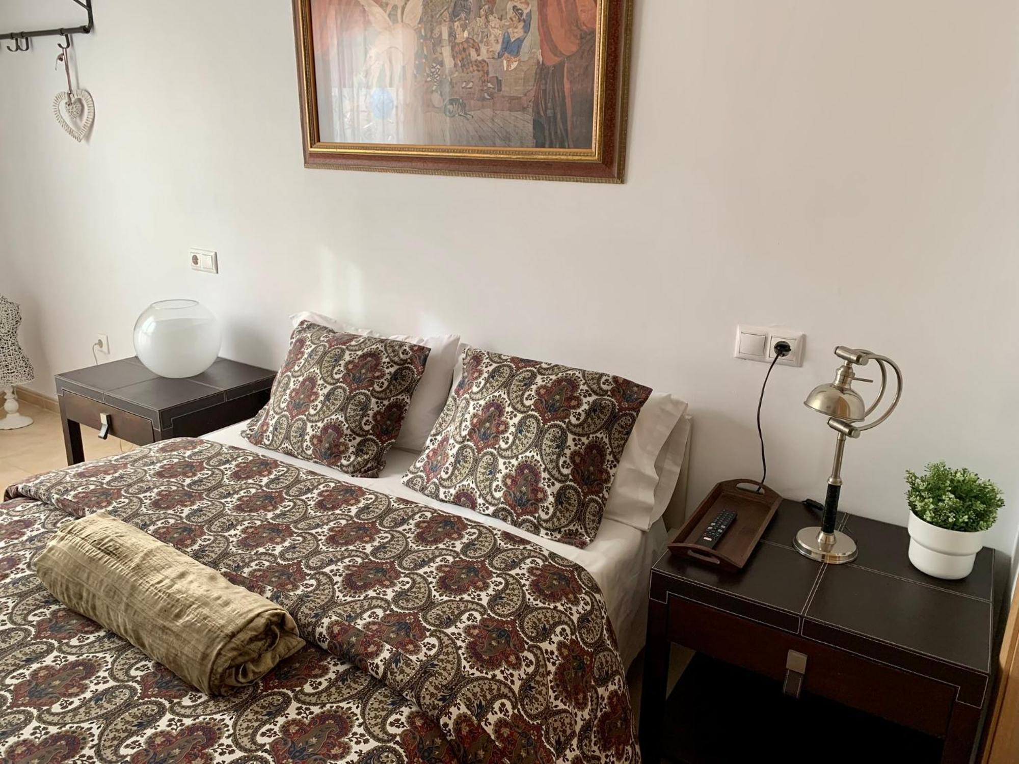 Ideal Apartamento - Guadalest Ngoại thất bức ảnh