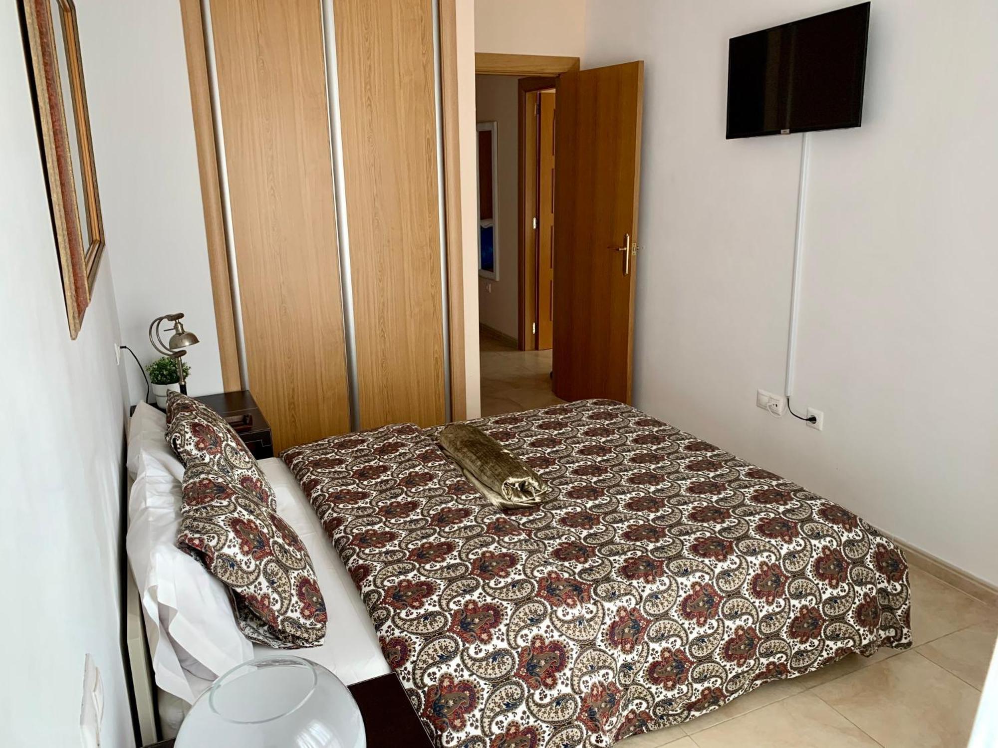 Ideal Apartamento - Guadalest Ngoại thất bức ảnh